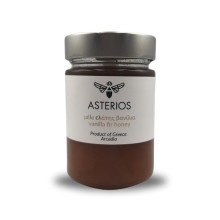 Asterios Μέλι Ελάτης Βανίλια 450gr