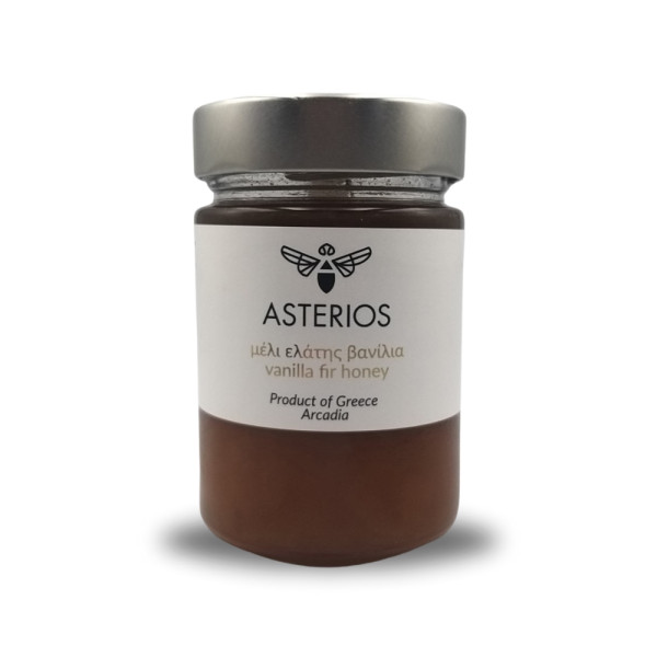 Asterios Μέλι Ελάτης Βανίλια 450gr