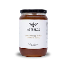 Asterios Μέλι Ελάτης Βανίλια 940gr