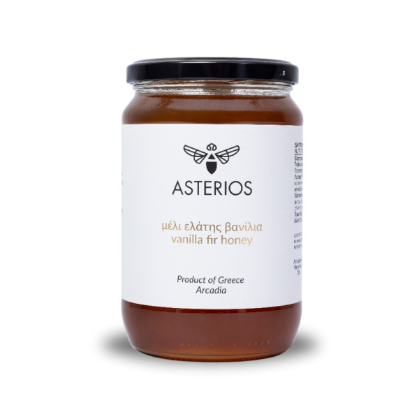 Asterios Μέλι Ελάτης Βανίλια 940gr