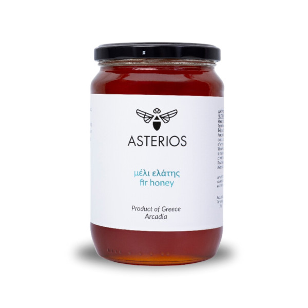 Asterios Μέλι Ελάτης 940gr