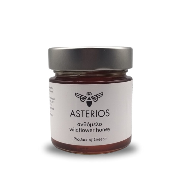 Asterios Μέλι Ανθέων 280gr