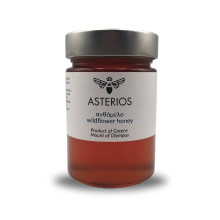 Asterios Μέλι Ανθέων 450gr