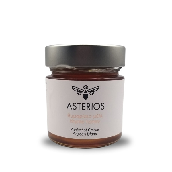 Asterios Μέλι Θυμαρίσιο 280gr