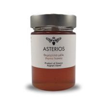 Asterios Μέλι Θυμαρίσιο 450gr