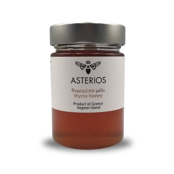 Asterios Μέλι Θυμαρίσιο 450gr