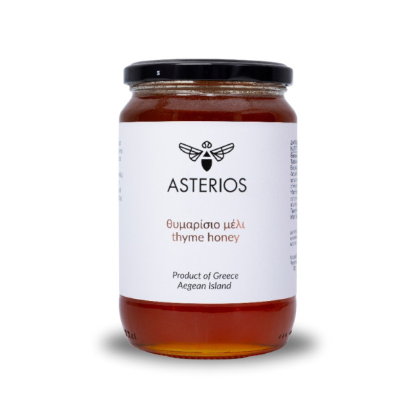 Asterios Μέλι Θυμαρίσιο 940gr