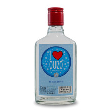 Cretan Spirits I Love Ούζο Pet Bottle 200ml