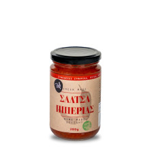 Deliroom Σάλτσα Πιπεριάς Χειροποιήτο 300gr