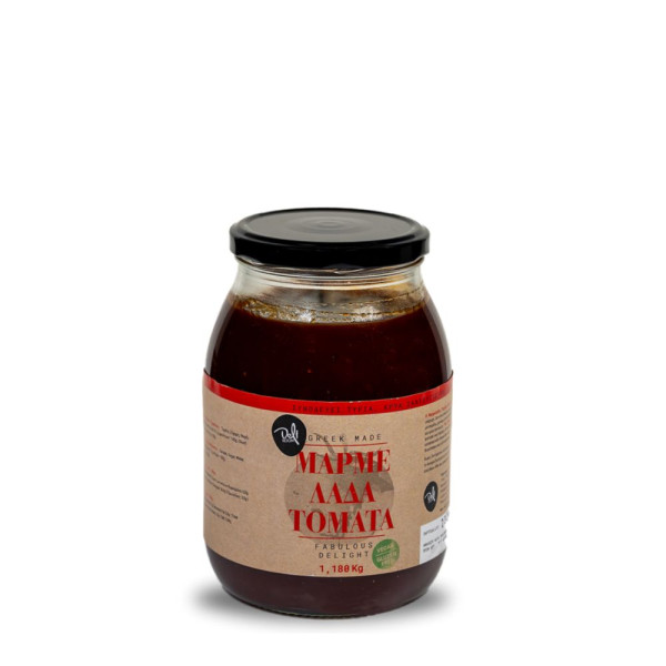 Deliroom Μαρμελάδα Τομάτα Χειροποιήτο 1.180Kg