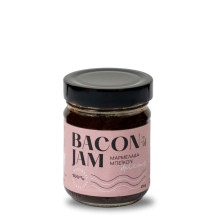 Deliroom Chutney Μαρμελάδα Μπεϊκον Χειροποιήτο 200gr