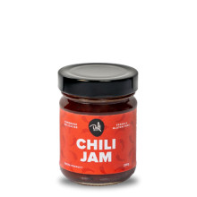Deliroom Chutney Μαρμελάδα Chili Χειροποιήτο 200gr