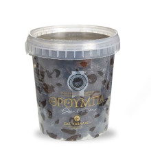 ΕΑΣ Καβάλα Ελιές Θρούμπες Θάσου Βιολογικές 650g