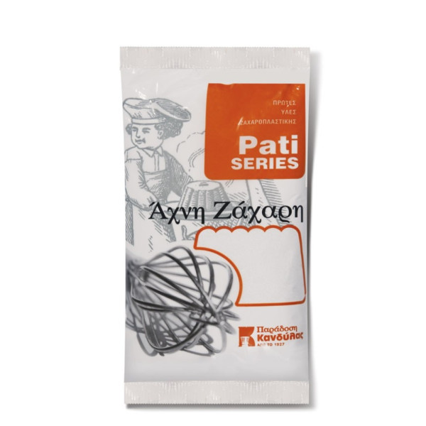 Κανδύλας Ζάχαρη Άχνη 400gr