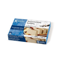 Κανδύλας Χαλβάς Βανίλια 200gr