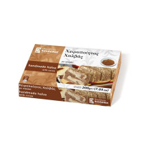 Κανδύλας Χαλβάς Κακάο 200gr