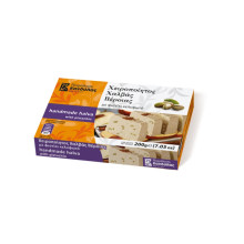 Κανδύλας Χαλβάς Με Φυστίκι 200gr