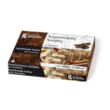 Κανδύλας Χαλβάς Σοκολάτα 200gr