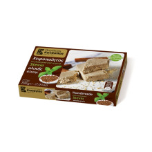 Κανδύλας Χαλβάς Ολικής Με Stevia 200gr