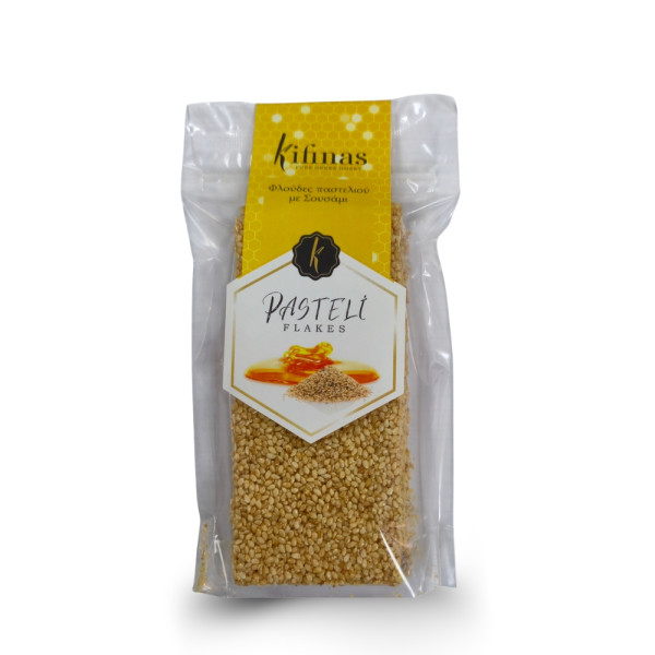 Kifinas Παστέλι Χειροποίητο 100gr