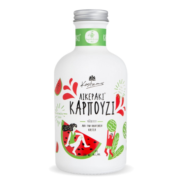 Ποτοποιϊα Κωστέας Λικεράκι Καρπο΄ύζι 500ml