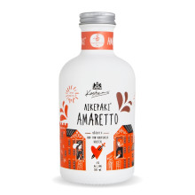 Ποτοποιϊα Κωστέας Λικεράκι Αμαρέτο 500ml