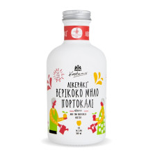 Ποτοποιϊα Κωστέας Λικεράκι Τρία Φρούτα 500ml