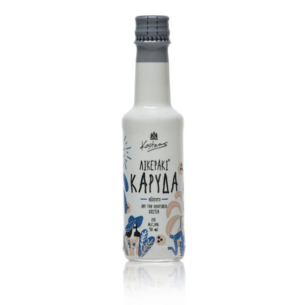 Ποτοποιϊα Κωστέας Λικεράκι Καρύδα 50ml