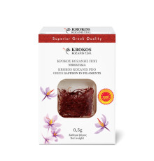 Κρόκος Κοζάνης Νηματίδια 0,5gr