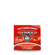 Κύκνος Χυμός Τομάτας Ελαφρά Συμπυκνωμένος Passata 500gr