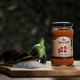 Λαγκαδά Σάλτσα Ντομάτας Με Μελιτζάνα 370gr