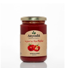 Λαγκαδά Γλυκό Του Κουταλιού Ντοματάκι Με Τζίντζερ 220gr