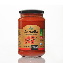 Λαγκαδά Σάλτσα Ντομάτας Pizza 370gr