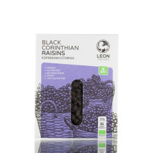 Leon Σταφίδα Μαύρη Κορίνθου Bio 200gr