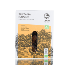 Leon Σταφίδα Σουλτανίνα Bio 200gr