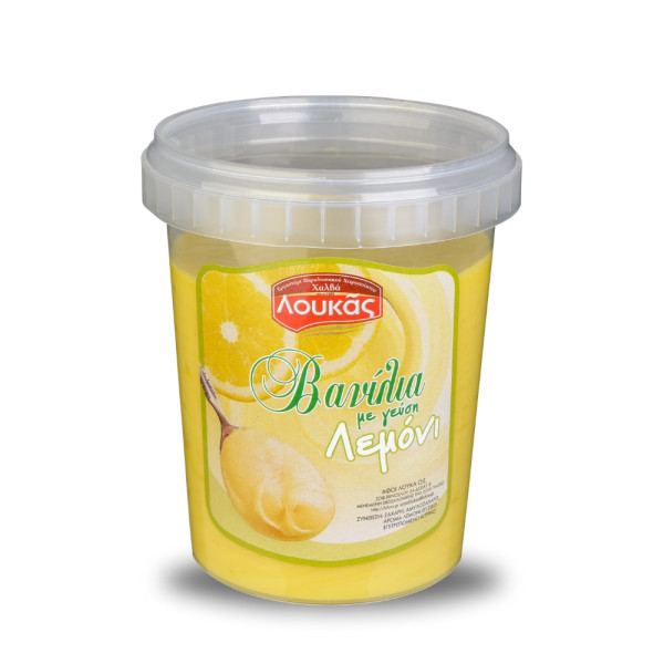 Λουκάς Υποβρύχιο Λεμόνι 300gr