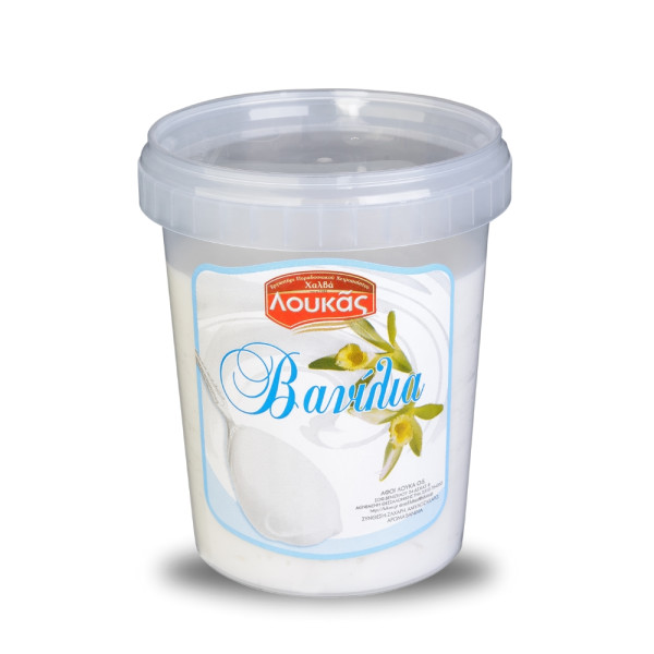 Λουκάς Υποβρύχιο Βανίλια 300gr