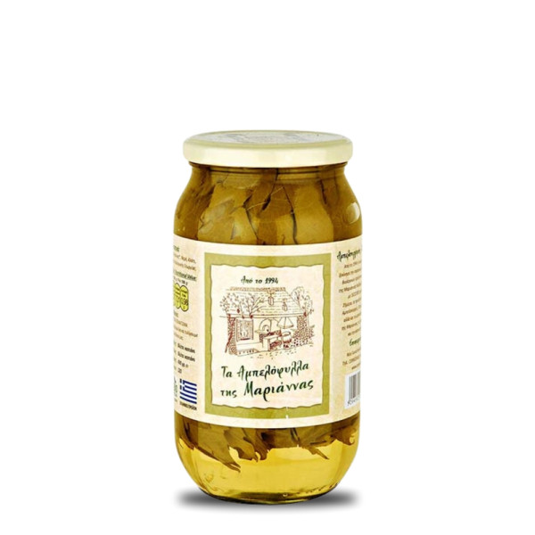 Τα Αμπελόφυλλα της Μαριάννας Bio 850gr