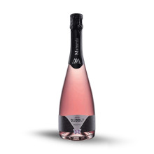 Matamis Wines Μοσχάτο Bubbly Ροζέ Οίνος Αφρώδης 750ml
