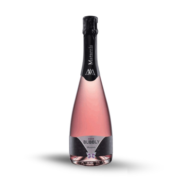 Matamis Wines Μοσχάτο Bubbly Ροζέ Οίνος Αφρώδης 750ml