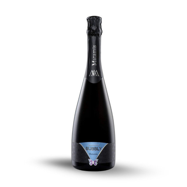 Matamis Wines Μοσχάτο Bubbly Λευκός Οίνος Γλυκός Αφρώδης 750ml
