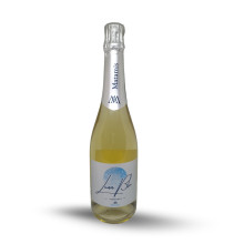 Matamis Wines Luna Blue Λευκός Οίνος Ξηρός Αφρώδης 750ml