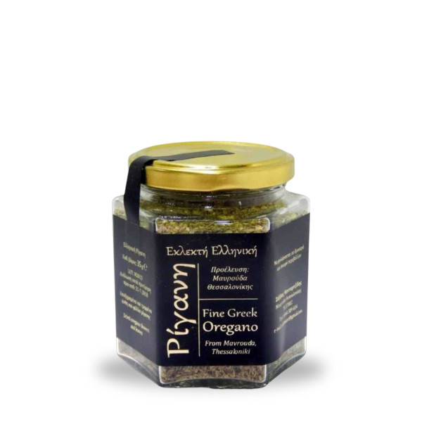 Μαυρούδας Ρίγανη Ελληνική Βάζο 35gr