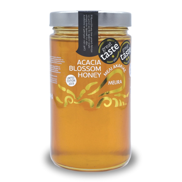 Melira Μέλι Ακακίας 900gr