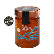 Melira Μέλι Ανθέων 450gr