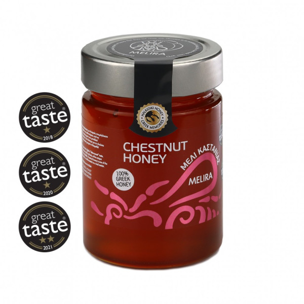 Melira Μέλι Καστανιάς 450gr