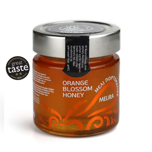 Melira Μέλι Πορτοκαλιάς 280gr