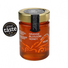 Melira Μέλι Πορτοκαλιάς 450gr