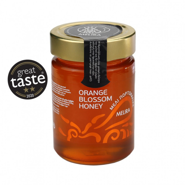 Melira Μέλι Πορτοκαλιάς 450gr
