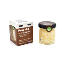 Melira Beeswax Balm Propolis With Bio Oak Honey 40ml